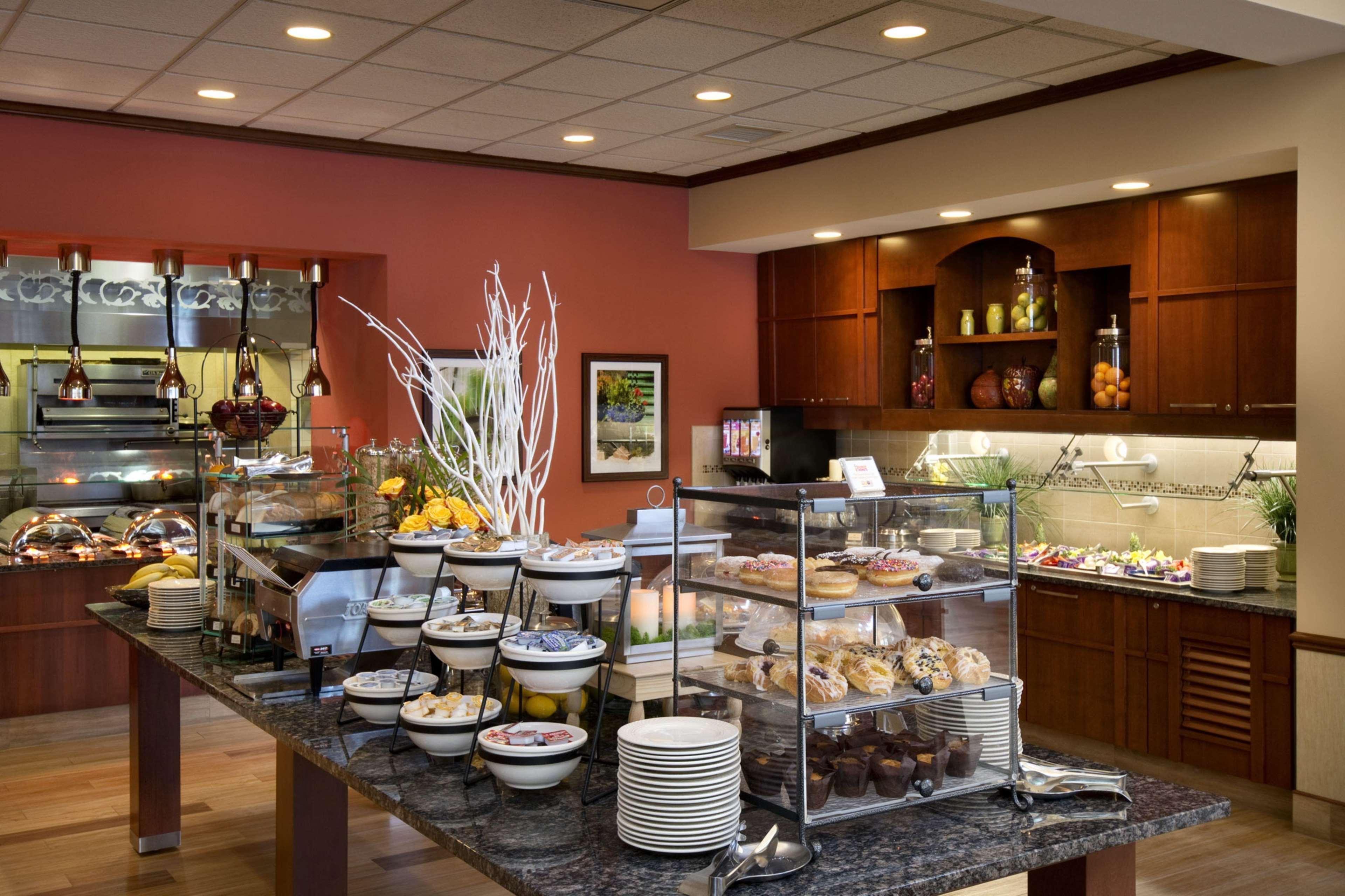 Hilton Garden Inn Chicago O'Hare Airport Des Plaines Exterior photo