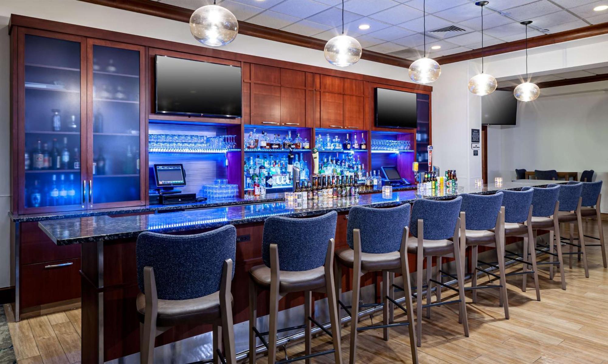 Hilton Garden Inn Chicago O'Hare Airport Des Plaines Exterior photo