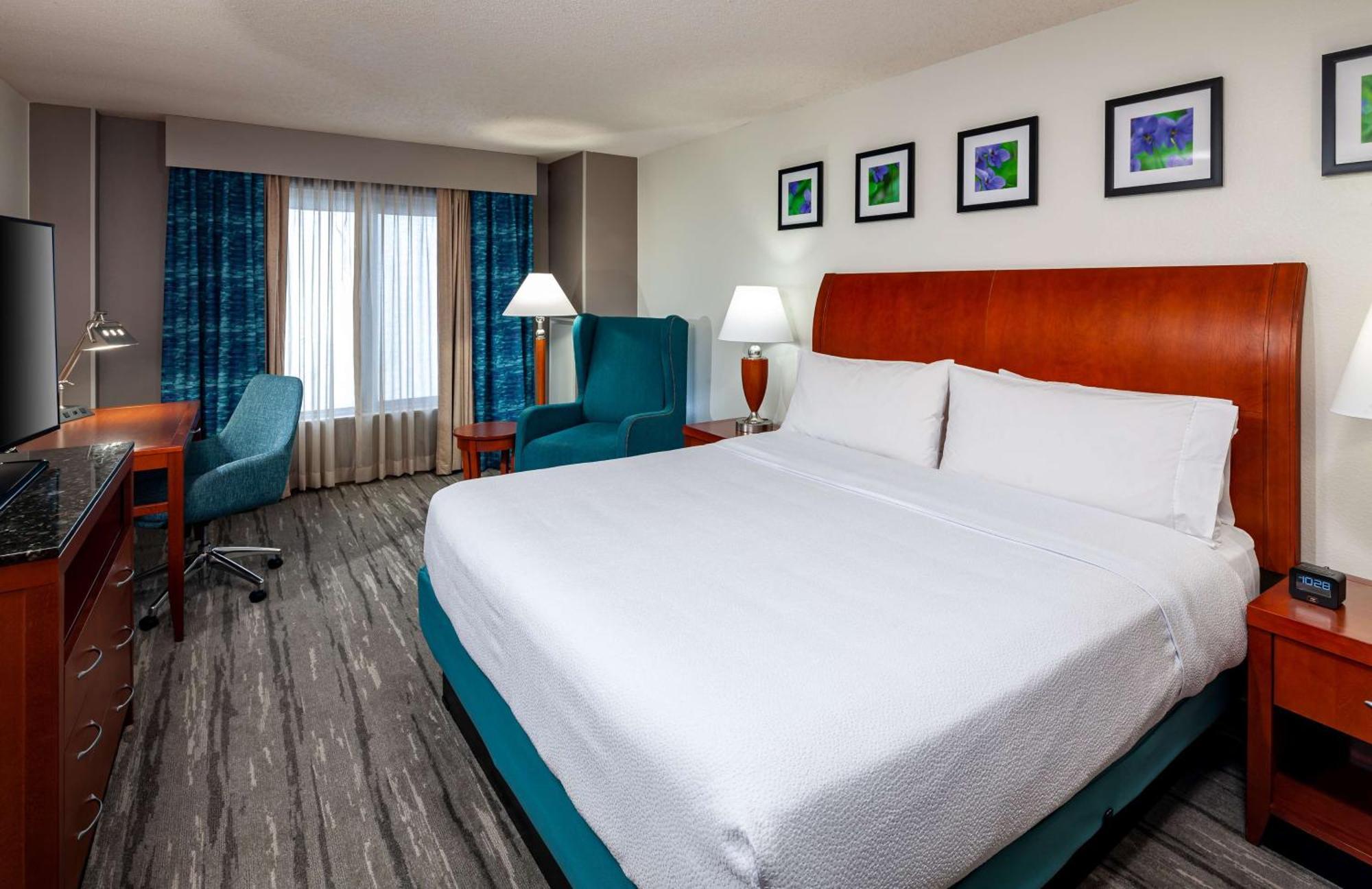Hilton Garden Inn Chicago O'Hare Airport Des Plaines Exterior photo