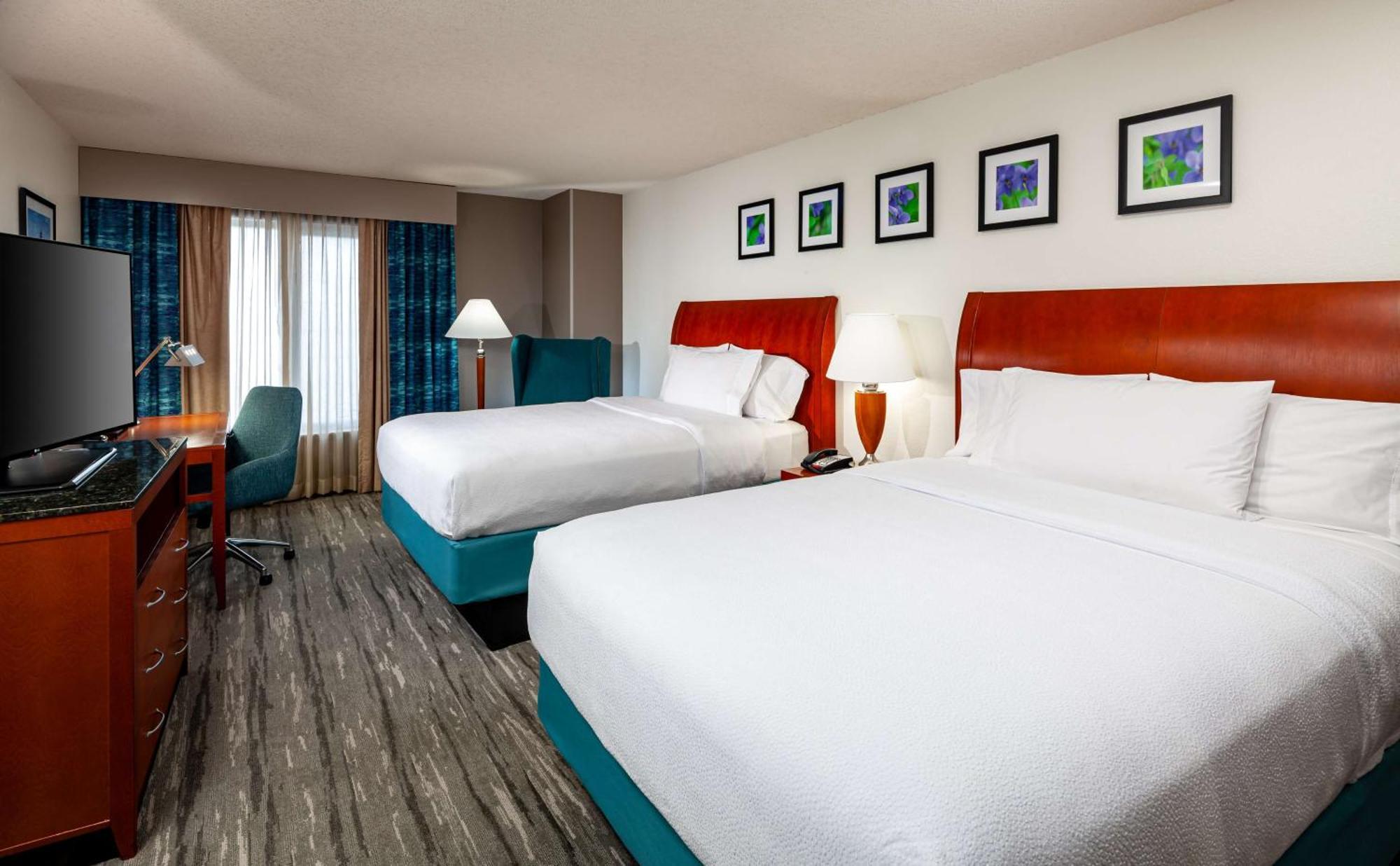 Hilton Garden Inn Chicago O'Hare Airport Des Plaines Exterior photo