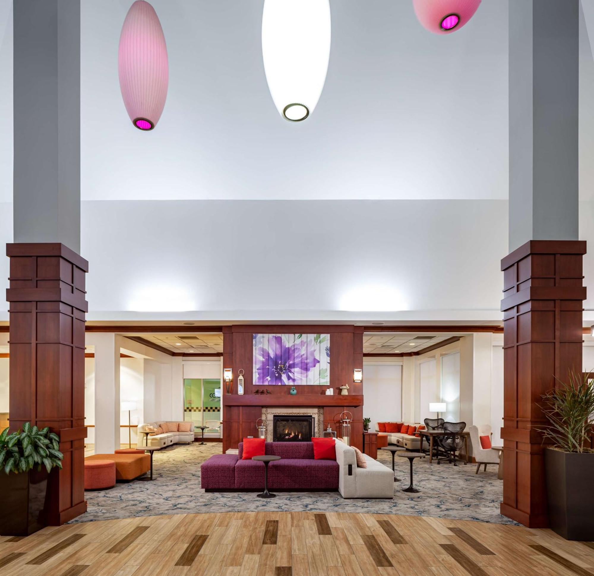 Hilton Garden Inn Chicago O'Hare Airport Des Plaines Exterior photo